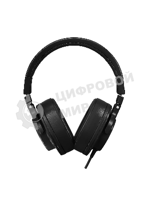 Проводные наушники Icon HP-310 черный, полноразмерные, проводной