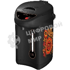 Термопот Starwind STP1830 3.5 л, 750 Вт, черный