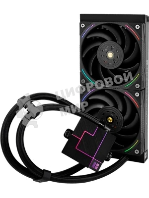 СЖО Cooler Thermalright Core Matrix 240 Black all Intel/AMD