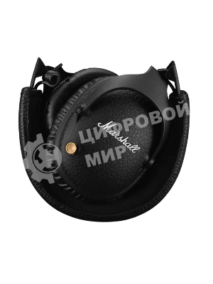 Наушники Marshall Monitor III A.N.C., Black