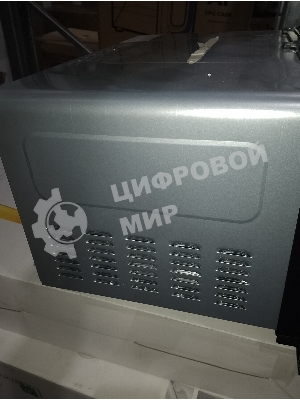 (Поврежденный товар) Микроволновая печь Weissgauff HMT-456 D (Царапина на двери.)