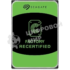 Жесткий диск HDD Seagate Exos X26 26Tb 7200rpm SATA 512Mb 3.5