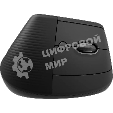 Мышь беспроводная Logitech Lift графитовый, 4000 dpi, радиоканал, Bluetooth, USB, кнопки - 6