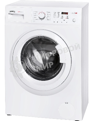 Стиральная машина Atlant СМА 40М105-00 белый, загрузка фронтальная 4 кг, 1000 об/мин., класс: А+