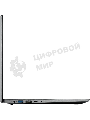 Ноутбук IRU Tactio 14ALH серый Core i3 1215U 8Gb SSD 256Gb Intel Iris Xe graphics 14