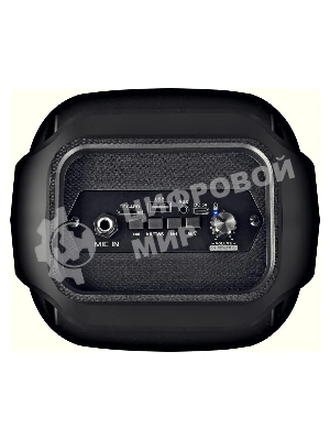 Акустическая система Ginzzu GM-235, Midi, BT/USB/TF/FM/MIC