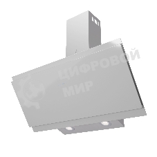 Вытяжка каминная LEX Furia 900 белая, 89.5 см, 1050 куб. м/ч, 50 дБ