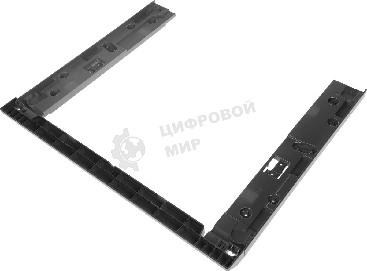 Комплект соединительный для сушильных и стиральных машин Gorenje SKHNE80S/C серебристый 700гр (упак: 1шт)