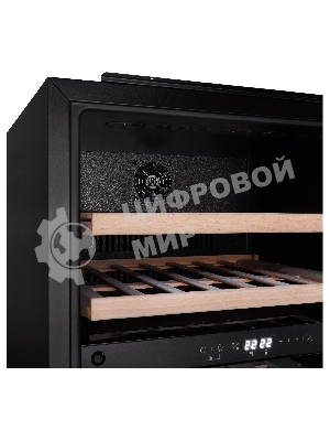 Винный шкаф Korting KFW 604 DB GXN встраиваемый