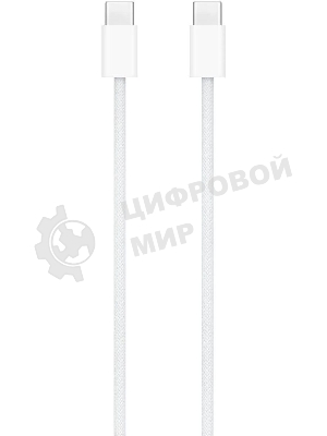 Кабель Apple USB-C 1m Woven design (MQKJ3ZM/A)