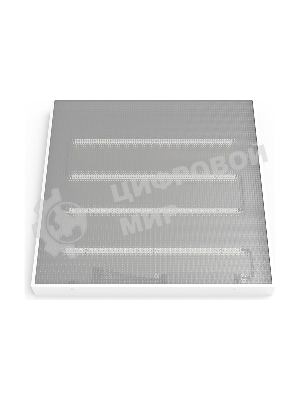 Светильник офисный Gauss MiR 35W 3500lm 4000K IP40 595x595x50мм призма с БАП LED