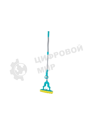 Швабра для пола Рыжий Кот МорР07 Бабочка насадка-ПВА (310373)