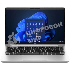 Ноутбук HP Probook 440 G10 серебристый 14