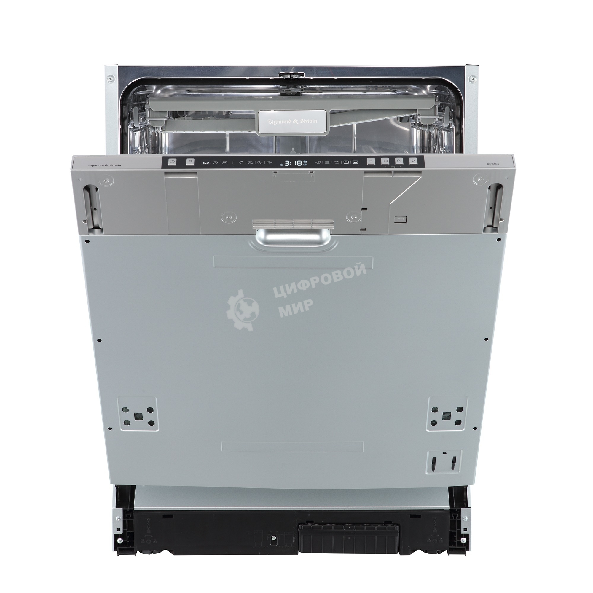 Посудомоечная машина Zigmund & Shtain DW 310.6