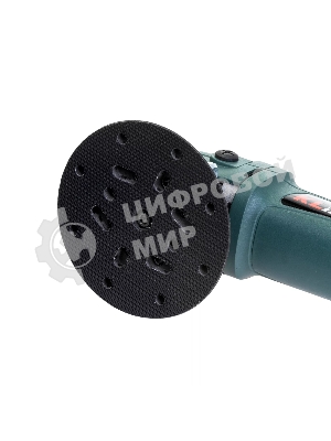 Профессиональная полировальная угловая машина KLPRO KLPJ7171 (720вт, 5000 об/мин, 150мм, орбитальное вращение)