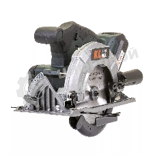 Профессиональная пила циркулярная бесщеточная KLPRO KLDAT18B-20 (18 В/2,0 А·ч)