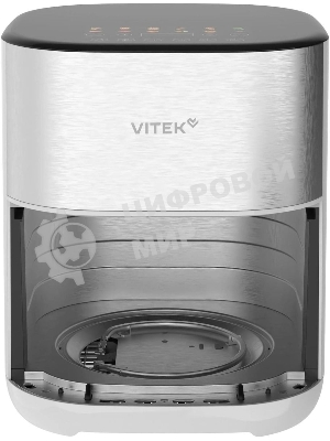 Аэрогриль Vitek VT-AF2001 2100Вт серый/черный