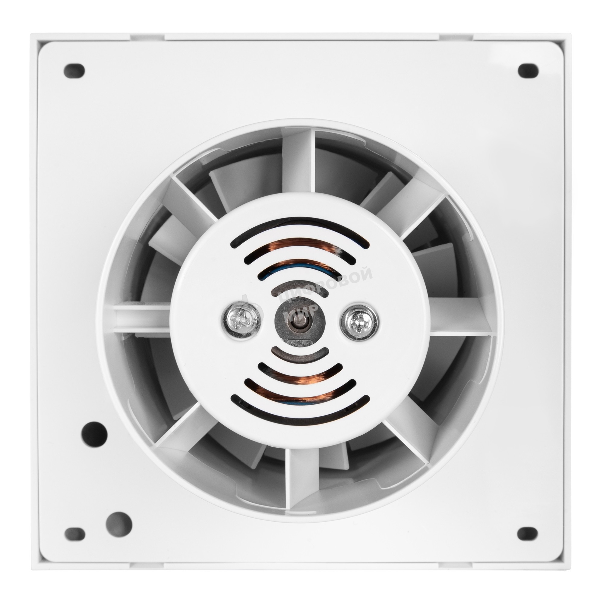 Вентилятор вытяжной Royal Thermo RAFR 120 D