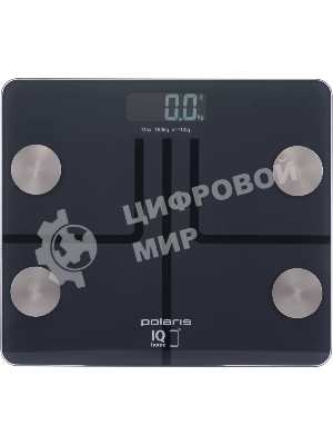 Напольные весы Polaris PWS 1839 IO Home синий