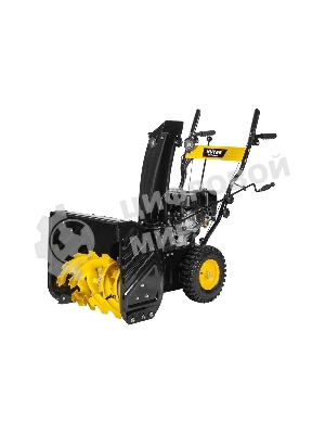 Снегоуборщик бензиновый Huter SGC 4800 6.5л.с.