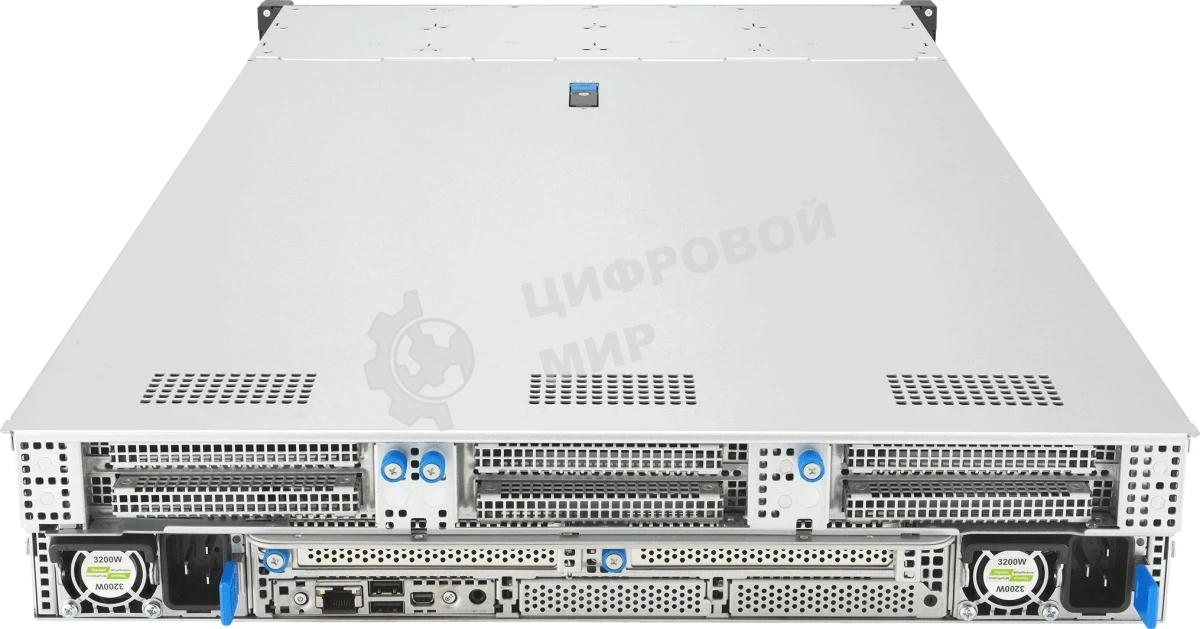 Серверная Платформа ASUS RS720-E12-RS12U