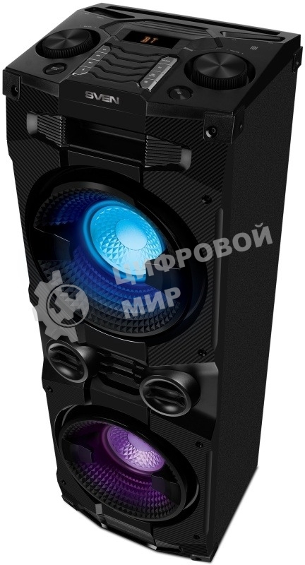 Беспроводная колонка Sven PS-1500 черный