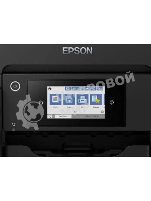 МФУ струйное Epson L6550 (C11CJ30404), A4, цветной, печ. до 25/12 стр/мин.(ч/б/цв.), скан. до 27.5 стр/мин., 4800x2400 dpi (печ.), 2400x1200 dpi (скан.), Ethernet, USB, Wi-Fi