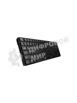 Клавиатура Genius Slimstar 7250BT беспроводная, Bluetooth, радиоканал, черный