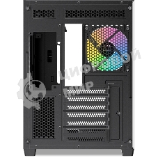 Корпус SAMA V60, Midi-Tower, чёрный, 7 x 120 мм