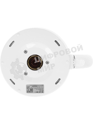 Электрочайник Candy CK-300 белый, 1.8 л, 2200 Вт, скрытый нагревательный элемент