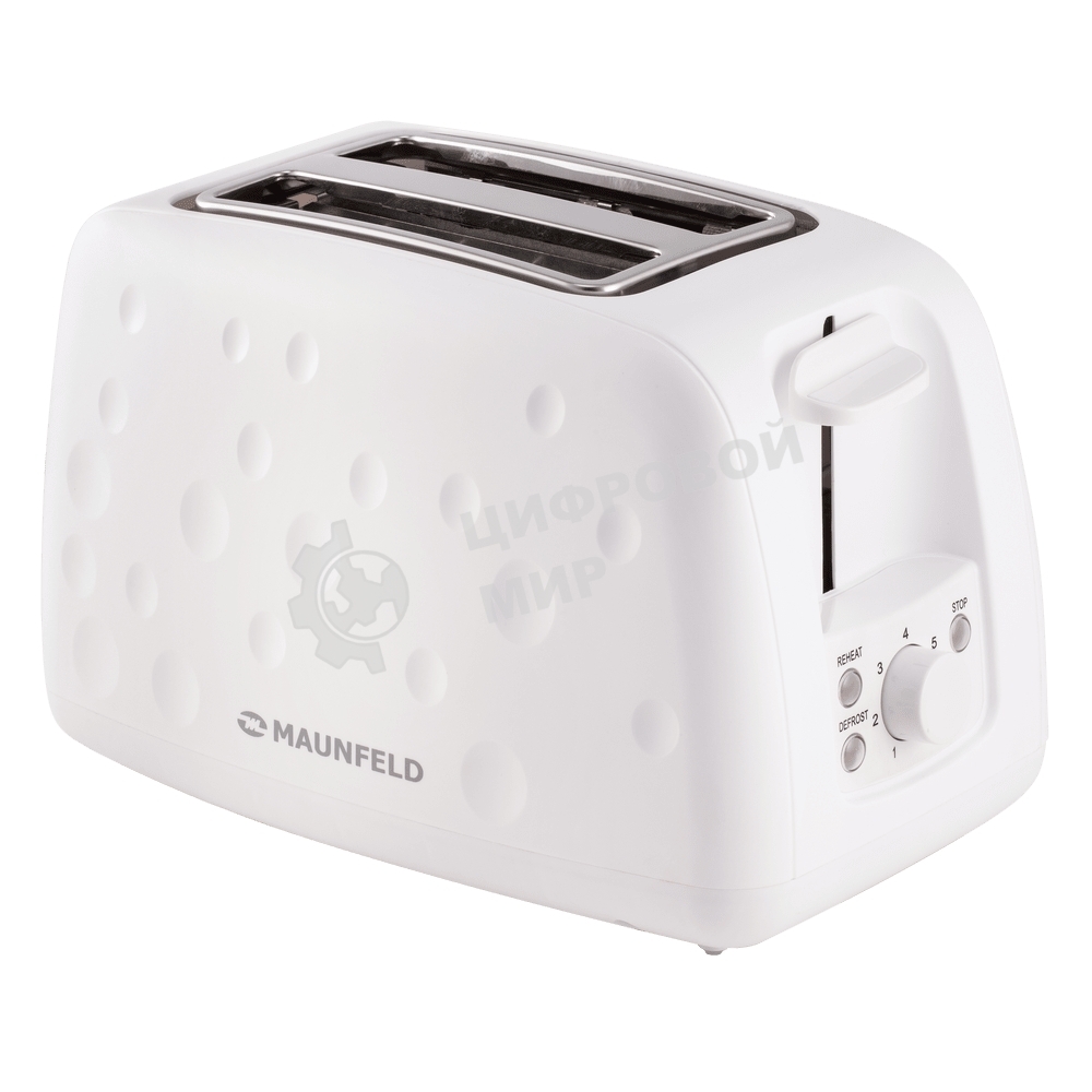 Тостер Maunfeld MFT-847WH
