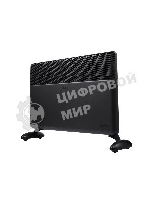 Конвектор электрический Ballu Apollo digital INVERTER Black Infinity BEC/ATI-2003 черный, 2000 Вт, 25 м2, термостат, дисплей, WiFi