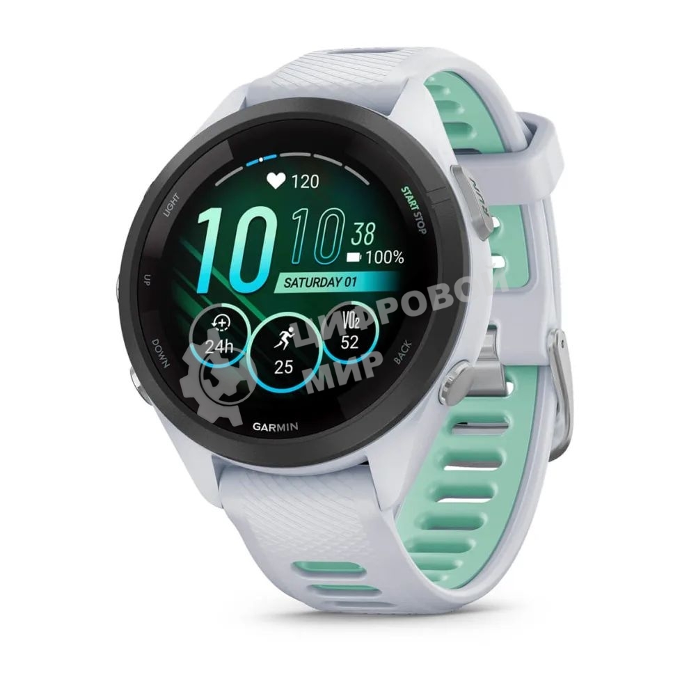 Умные часы Garmin Forerunner 265S, 1.1