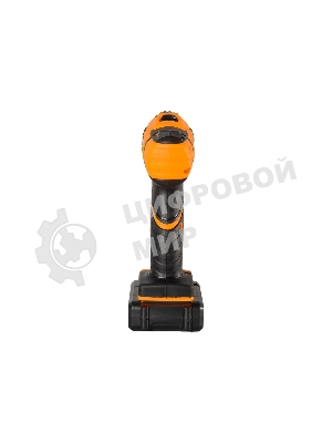 Дрель-шуруповерт Вихрь ДА-14,4Л-2, 14,4 В, 2 Ач, 40 Нм, щеточный