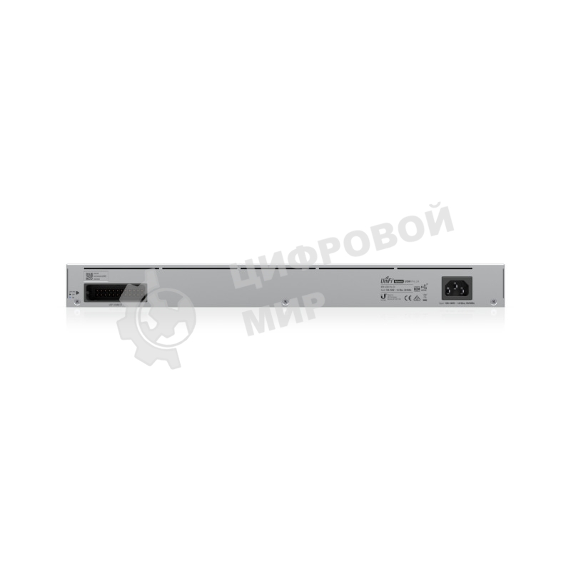 Коммутатор UBIQUITI Unifi Switch Pro 24 24PORT 1000M 2SFP+ USW-PRO-24