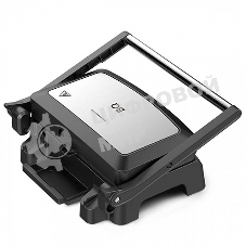 Гриль электрический BQ GR3004 черный/стальной