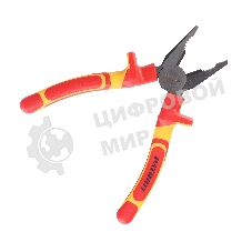 Пассатижи диэлектрические PATRIOT PCP 180 D, 1000 V, Cr-V, 180мм