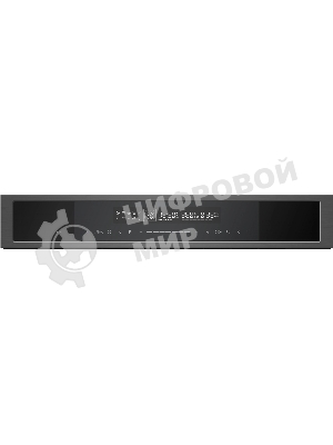 Духовой шкаф Электрический Hyundai HMEO 6580 DX черный