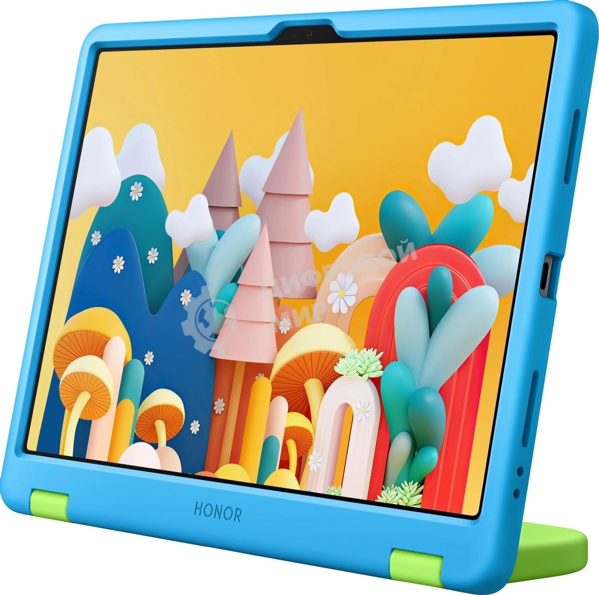 Детский планшет Honor Pad X8a Kids Edition NDL-W79A 11