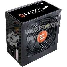 Блок питания Zalman ZM500-GV2SE, 500Вт, 80 PLUS Bronze, 120мм, черный