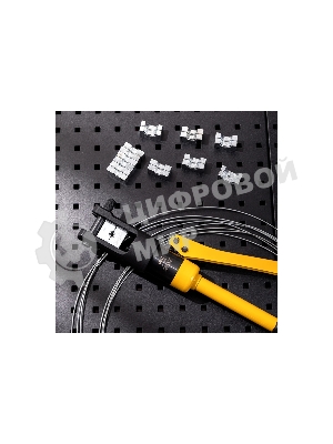 Ручной пресс (кримпер) гидравлический Deli DL-YQ240 16-240 мм²