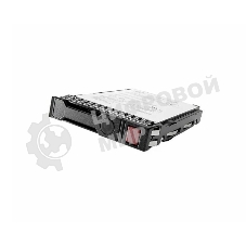 Жесткий диск HPE 600Gb 2,5" (SFF) SAS 10K 12G Hot Plug SC DS Enterprise (for HP Proliant Gen9 servers)