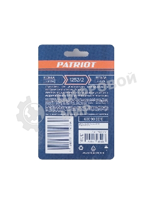 Переходник PATRIOT 1252/2 (тройник 1/4