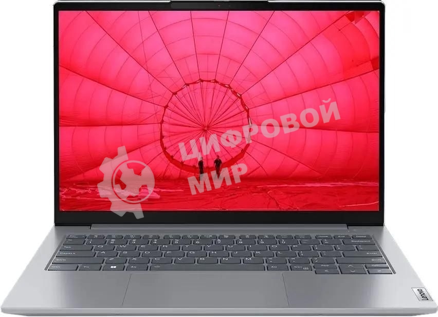 Ноутбук Lenovo ThinkBook 14 G6 IRL серый Intel Core i7 13700H 2400MHz/14