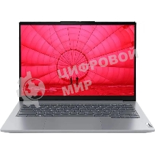 Ноутбук Lenovo ThinkBook 14 G6 IRL серый Intel Core i7 13700H 2400MHz/14