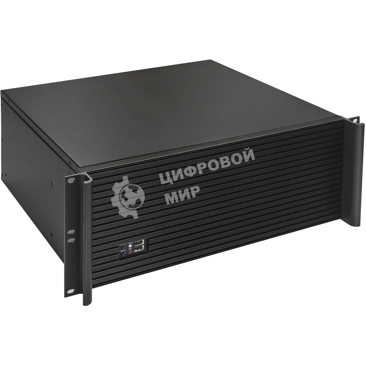 Серверный корпус ExeGate Pro EX293208RUS 4U390-05 (RM 19