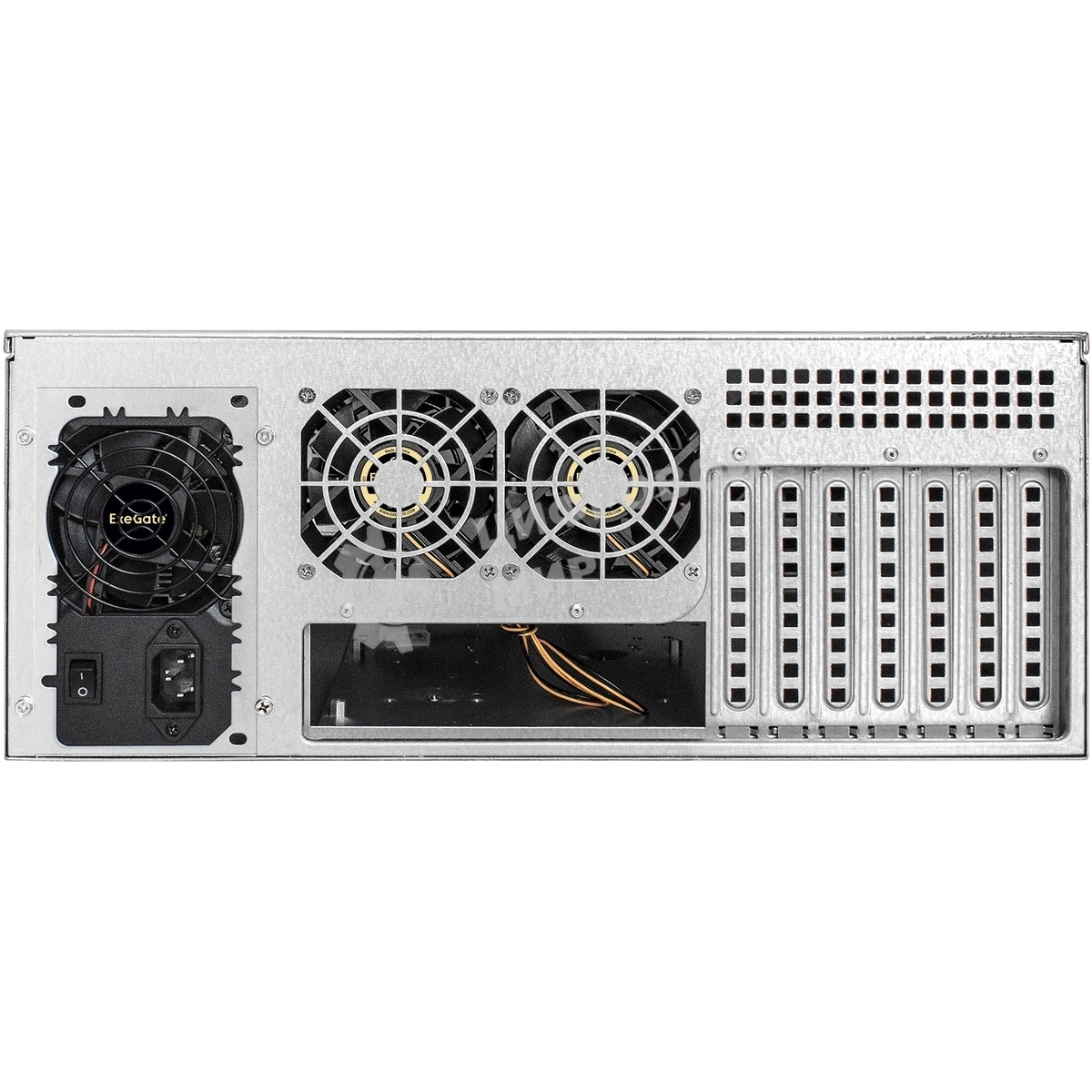 Серверный корпус ExeGate Pro 4U650-010/4U4139L RM 19