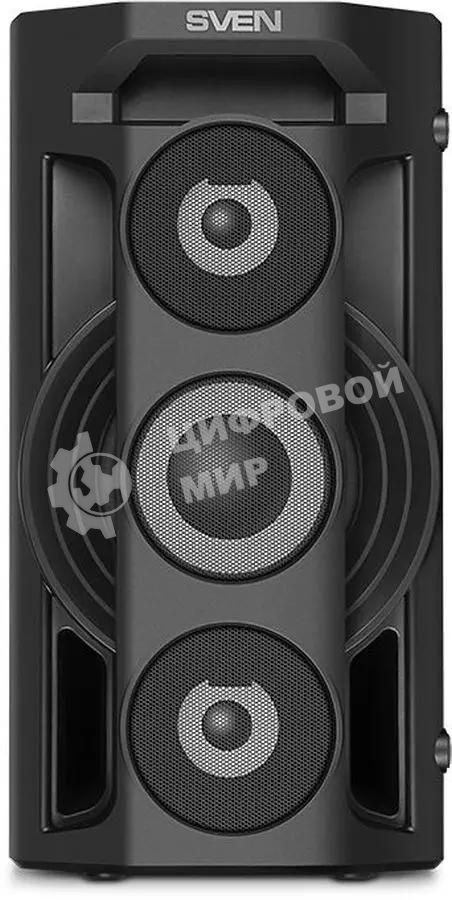 Колонка портативная Sven АС PS-680 черный 65W 1.0 BT
