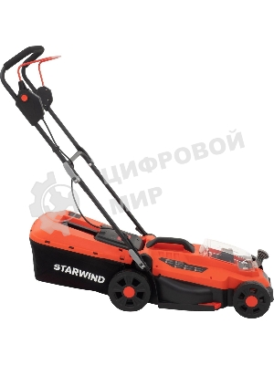 Газонокосилка роторная Starwind SBL-330-4.4