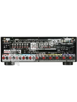 Ресивер AV Denon AVCX4800HBKE2 9.4 черный